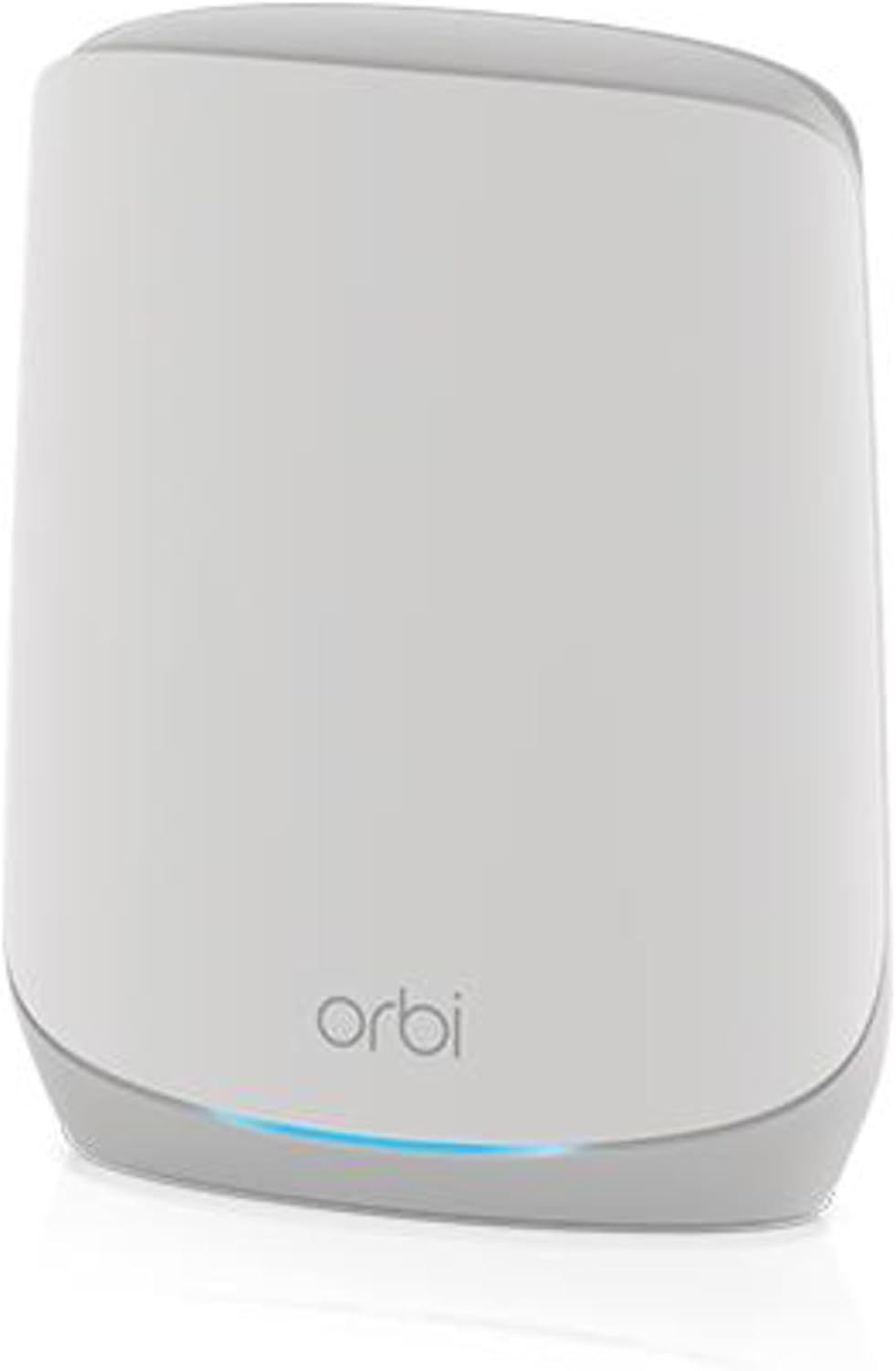 NETGEAR Orbi RBS760 Satellite Mesh WiFi 6 AX5400, Tri-Band, Copertura fino a 175 m²-Dwellingra