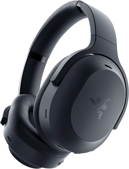 Razer Barracuda Pro Cuffie Gaming Wireless Over-Ear ANC Ibrido THX TriForce 50mm Nero-Dwellingra