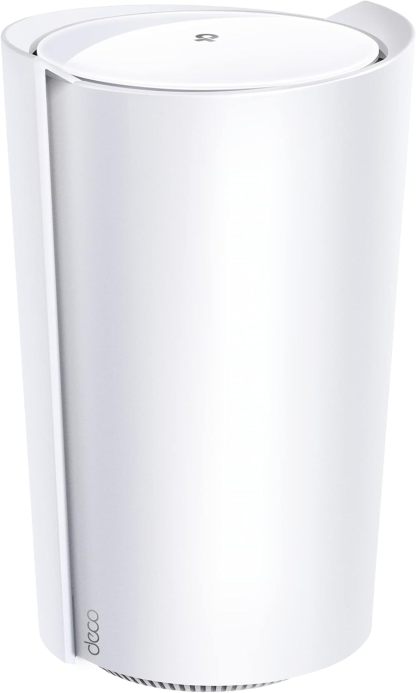 TP-Link Deco X90 WiFi 6 Mesh AX6600 Tri Band Unità Aggiuntiva 2 Porte Gigabit Modalità Access Point-Dwellingra