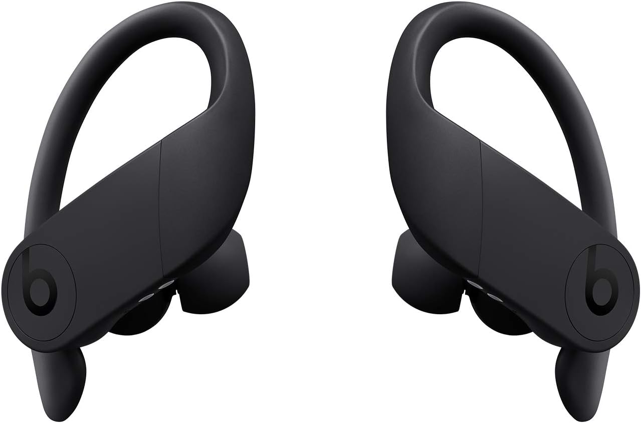 Beats Powerbeats Pro Auricolari Wireless con Chip Apple H1 Bluetooth Classe 1 9 Ore Nero-Dwellingra