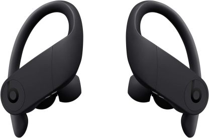 Beats Powerbeats Pro Auricolari Wireless con Chip Apple H1 Bluetooth Classe 1 9 Ore Nero-Dwellingra