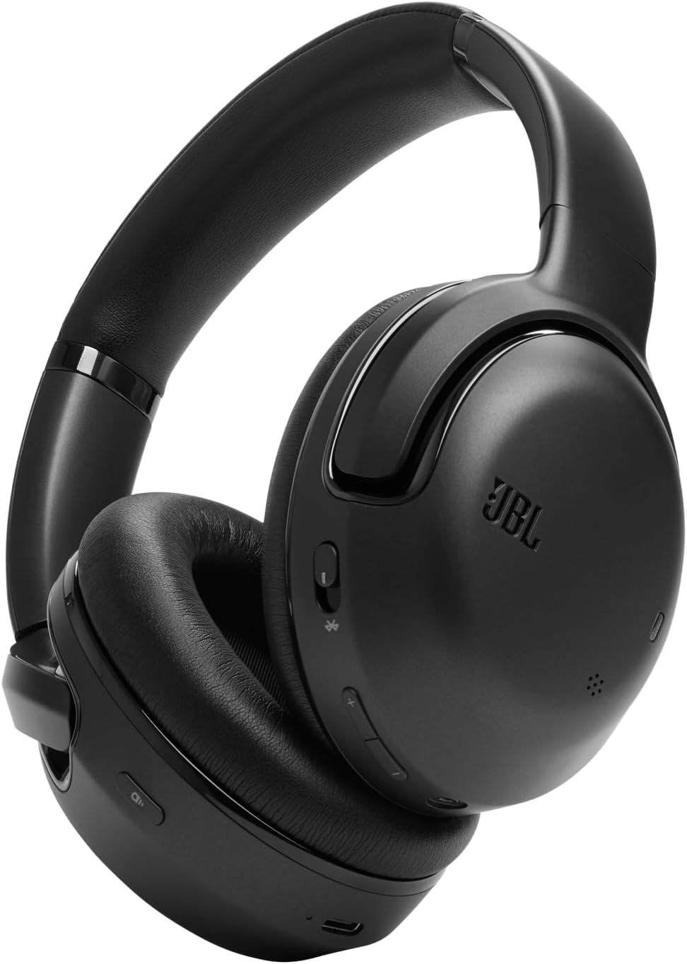 JBL Tour One M2 Cuffie Over-Ear Wireless Bluetooth con ANC Smart Ambient 50H Nero-Dwellingra