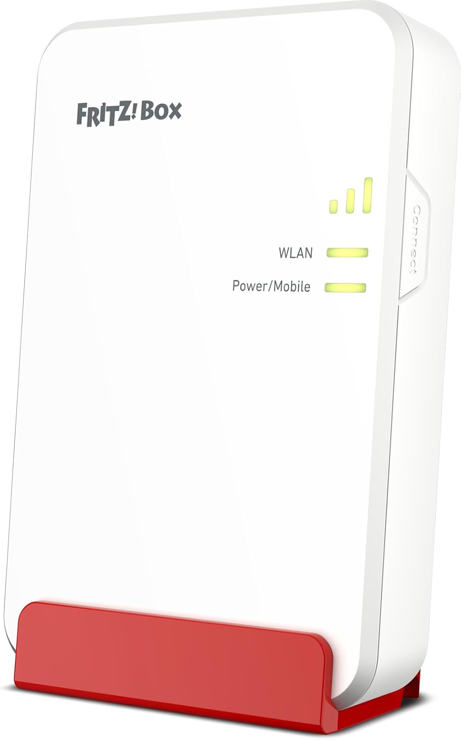 FRITZ!Box 6860 5G Router LTE, WiFi 6 AX3000, PoE, DECT Base, Mesh-Dwellingra