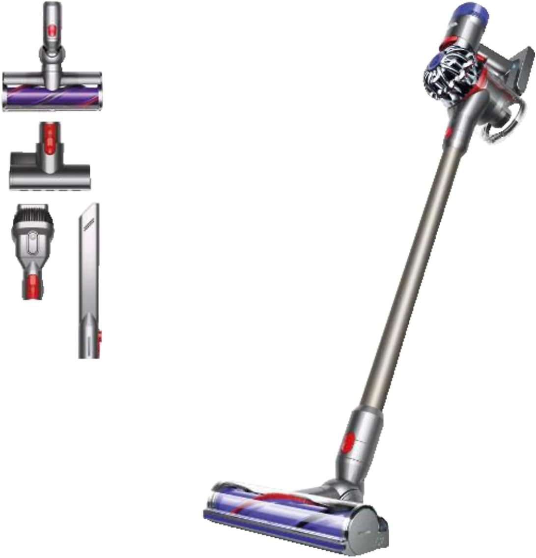 Dyson 248367-01 V8 Animal Aspirapolvere Senza Fili Ciclone Pavimenti e Superfici Interne-Dwellingra