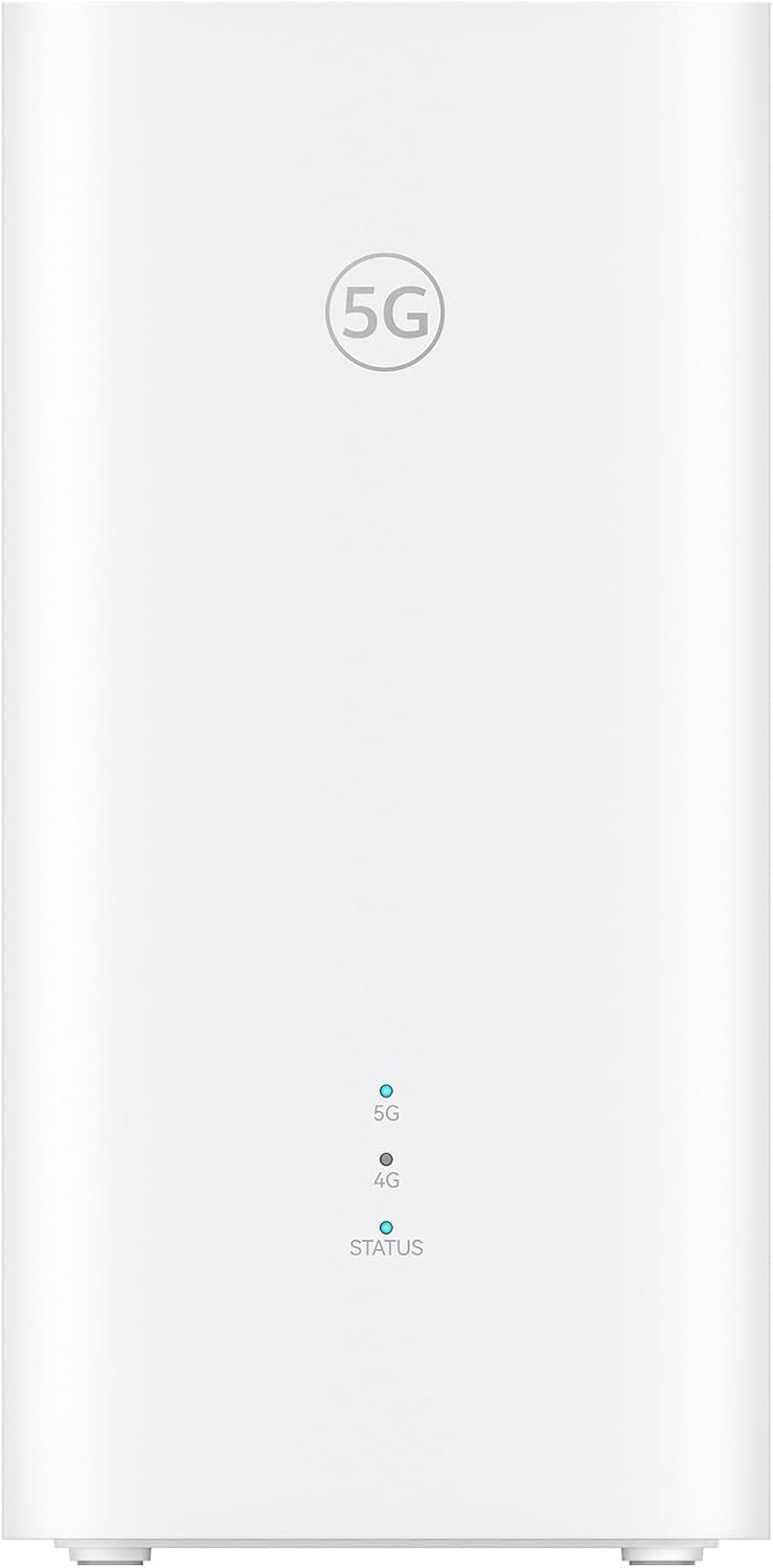 5G CPE 5s H153 Router SIM 5G WiFi 6 AX3000 Dual Band 3600Mbps 9dBi Mesh LAN WAN-Dwellingra