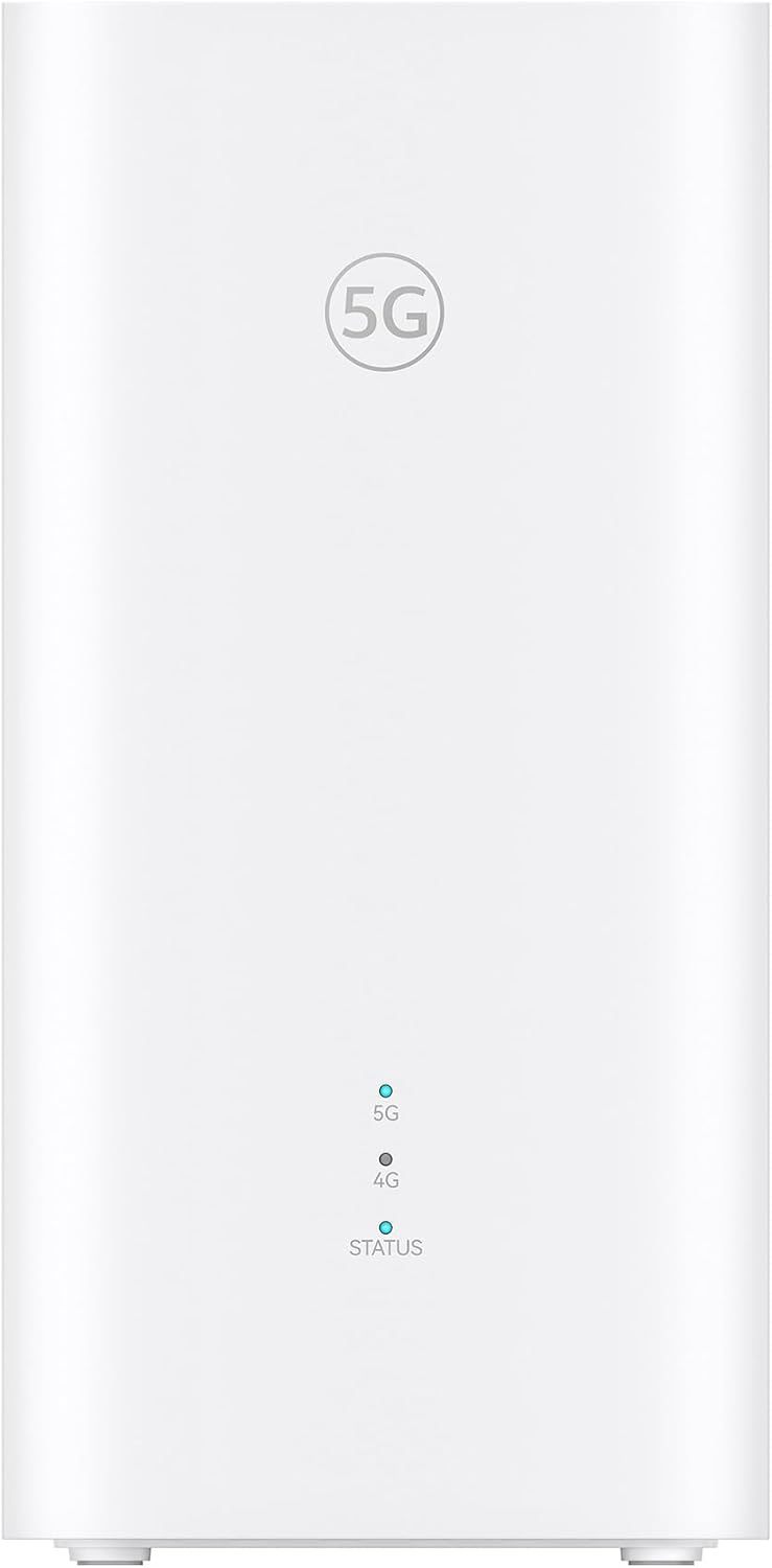 5G CPE 5s H153 Router SIM 5G WiFi 6 AX3000 Dual Band 3600Mbps 9dBi Mesh LAN WAN-Dwellingra