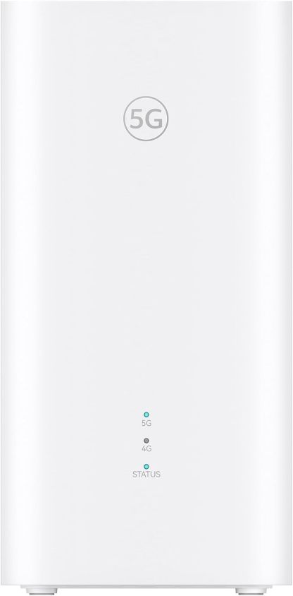 5G CPE 5s H153 Router SIM 5G WiFi 6 AX3000 Dual Band 3600Mbps 9dBi Mesh LAN WAN-Dwellingra