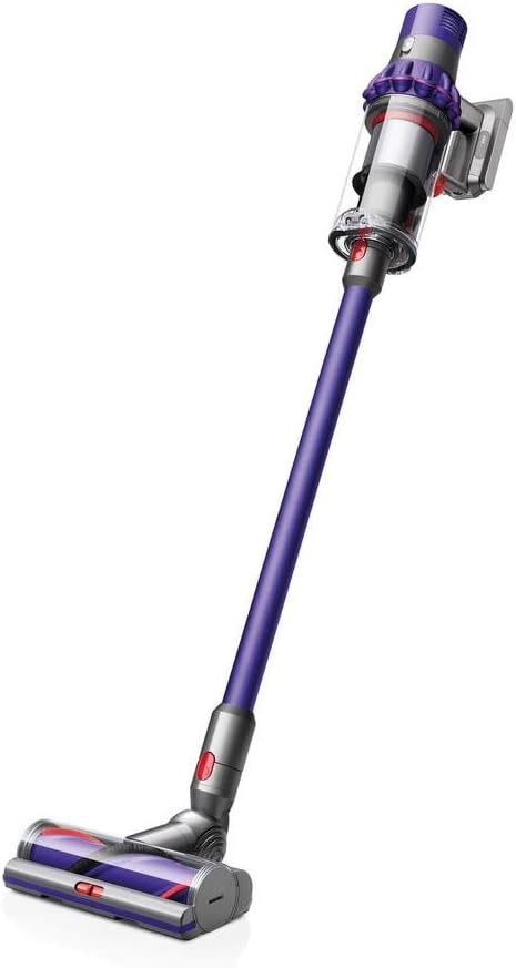 Dyson Cyclone V10 226319-01 Aspirapolvere Senza Fili Viola HEPA Pavimenti Duri-Dwellingra