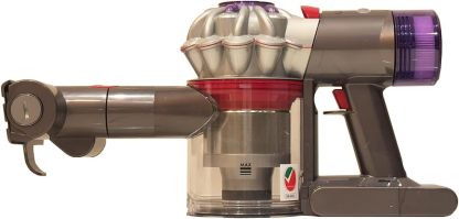Dyson V8 CarBoat HH15 Aspirapolvere Portatile Silver HEPA Pavimenti Tappeti Tappezzeria Batteria 21,6V-Dwellingra