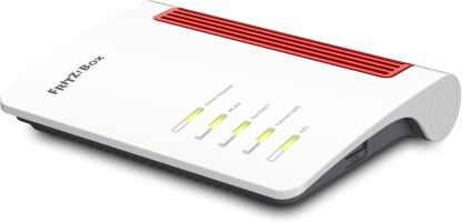 FRITZ Box 7690 Router Modem WiFi 7 Dual Band 7000Mbit 2.5G WAN 2.5G LAN FTTC FTTH-Dwellingra