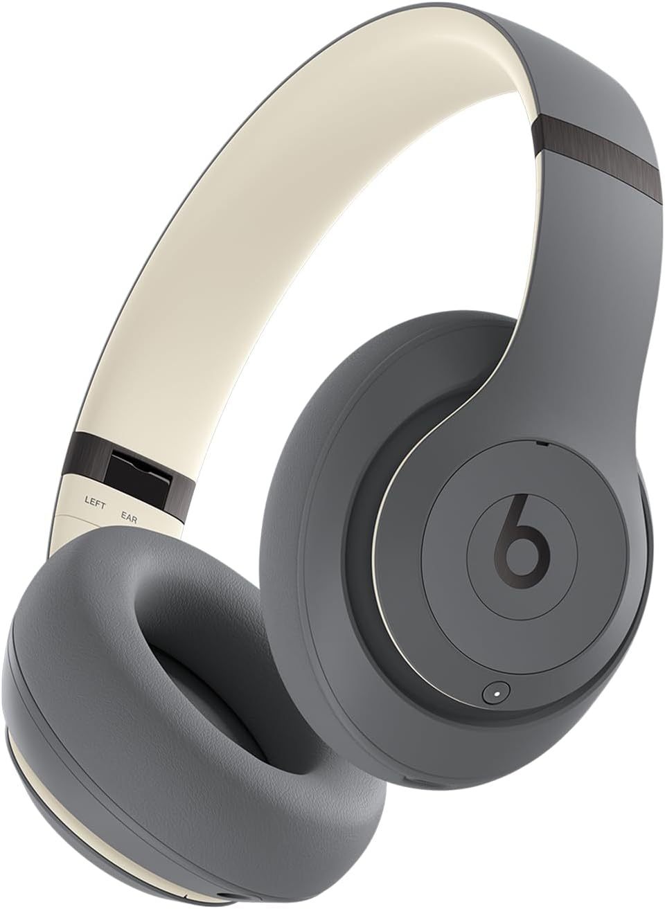 Beats Studio Pro Cuffie Bluetooth Wireless Over-Ear con Cancellazione Attiva del Rumore Audio Spaziale Grigio Sabbia-Dwellingra