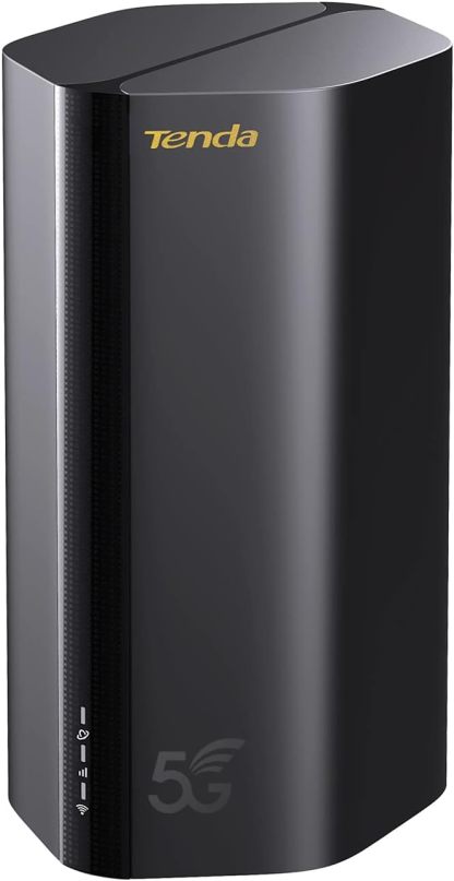 Tenda 5G03 Router 5G con SIM WiFi 6 AX1800 Dual Band 4.67Gbps Easy Mesh 2 Gigabit-Dwellingra