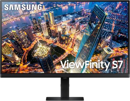 Samsung ViewFinity S7 S27D702 Monitor 27" 4K UHD 3840x2160, HDR10, 60Hz, 5ms, HDMI, DisplayPort-Dwellingra
