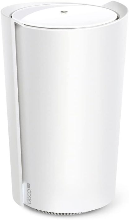 TP-Link Deco X80-5G Router 5G Mesh WiFi 6 AX6000 Dual Band 2.5G WAN LAN VoLTE Alexa-Dwellingra