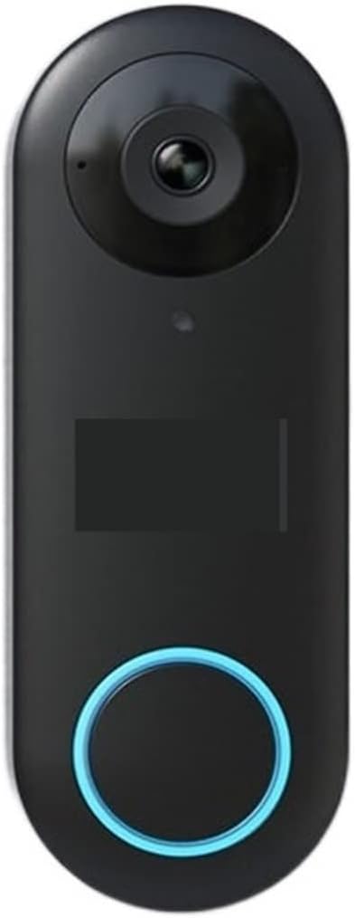 Videocitofono 5G/2.4G Smart 2K Wireless con Campanello di Rilevamento Umano Protezione Smart Home-Dwellingra