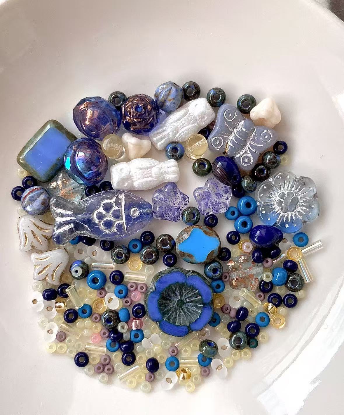 Deep ocean Handmade customization