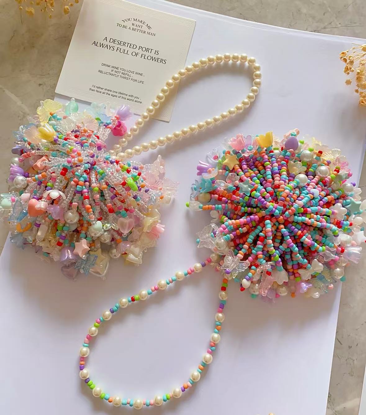 Handmade Customized special payment link