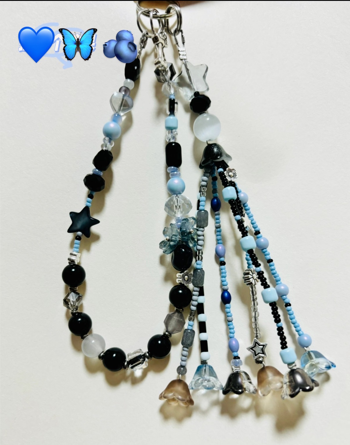 Deep ocean Handmade customization