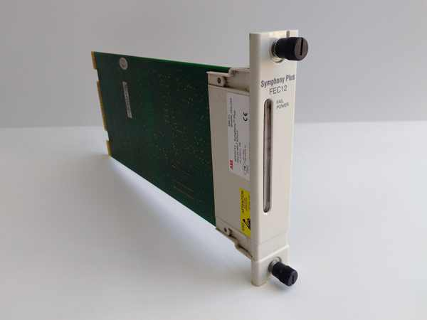 ABB Bailey Module SPFEC12: Factory Loop Interface Module for INFI 90 Systems