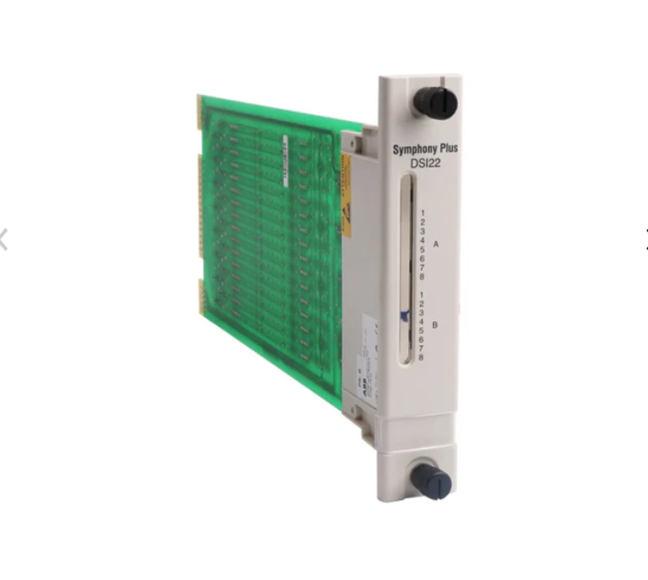 ABB Bailey SPDIS22 Digital Input Module | High-Density Contact Monitoring