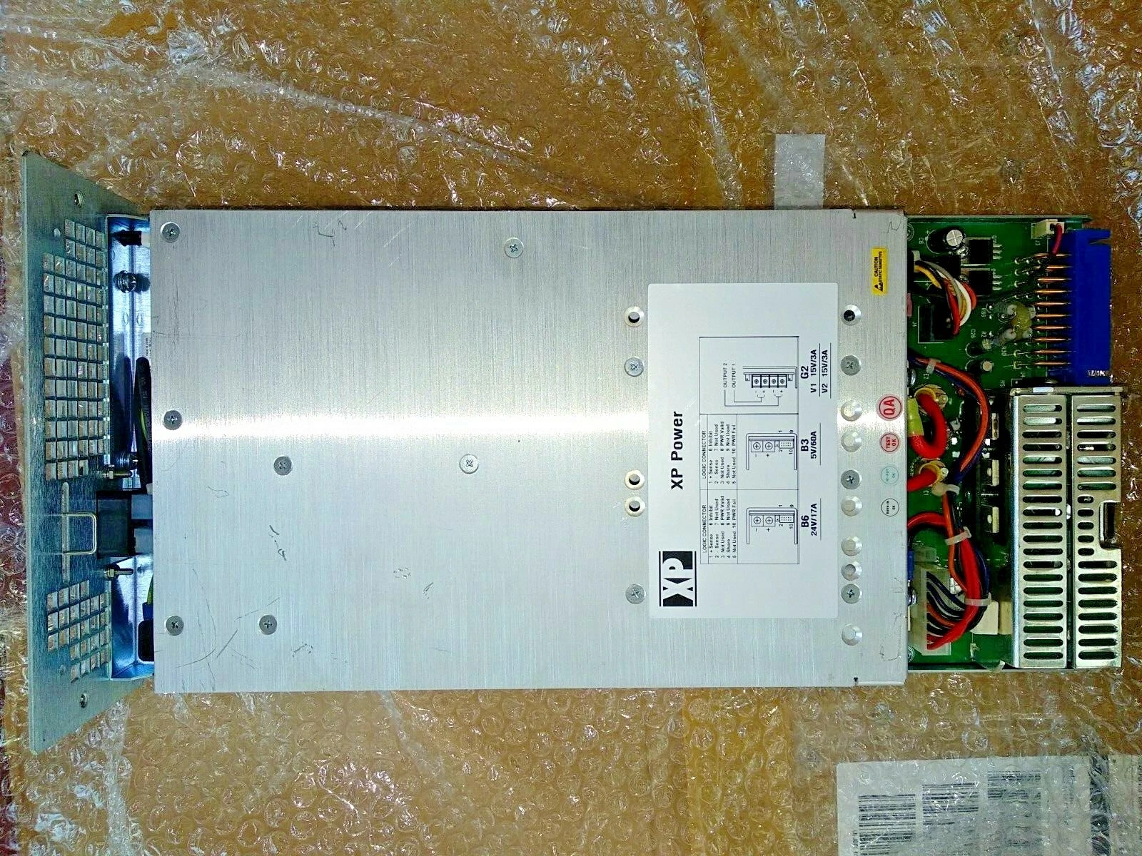 ABB Bailey Power Supply PHARPS32000000: High-Reliability Power Solution for Industrial Automation