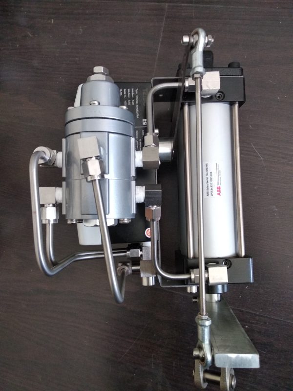 ABB pneumatic actuator LP32BB10