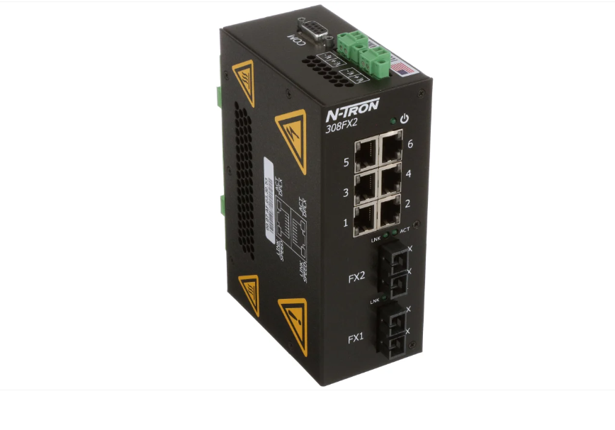 N-TRON Switch 308FX2-N-SC
