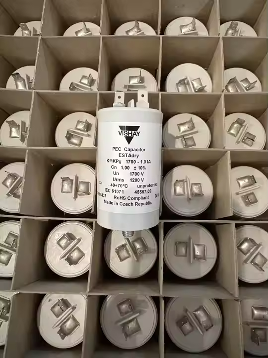 Brand New Original VISHAY Capacitor KMKPg1700-1.0IA
