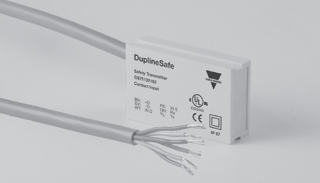 Carlo Gavazzi GS75102192 Power Monitoring Module: Advanced Energy Management Solution