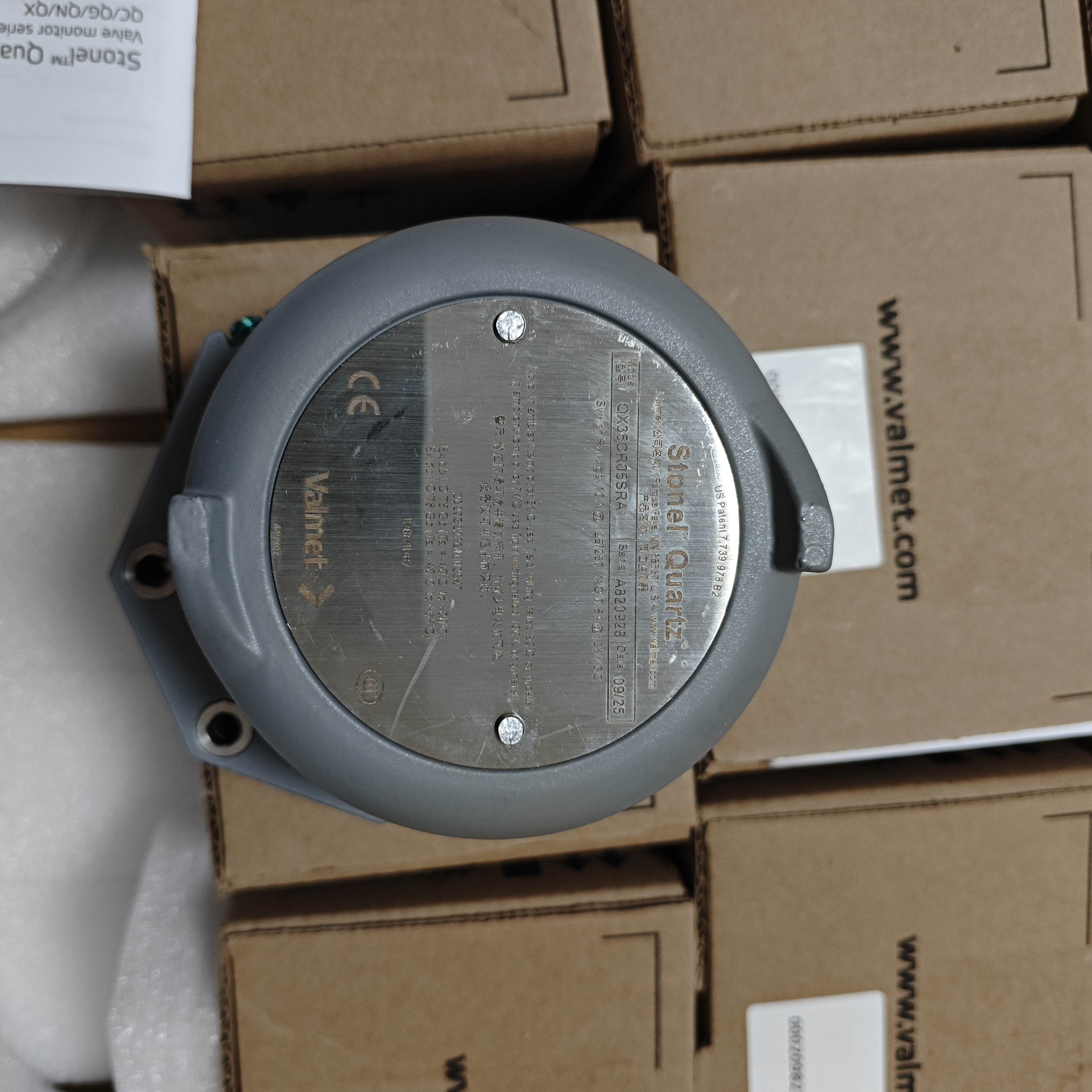 STONEL position switch QX35CK05HDM