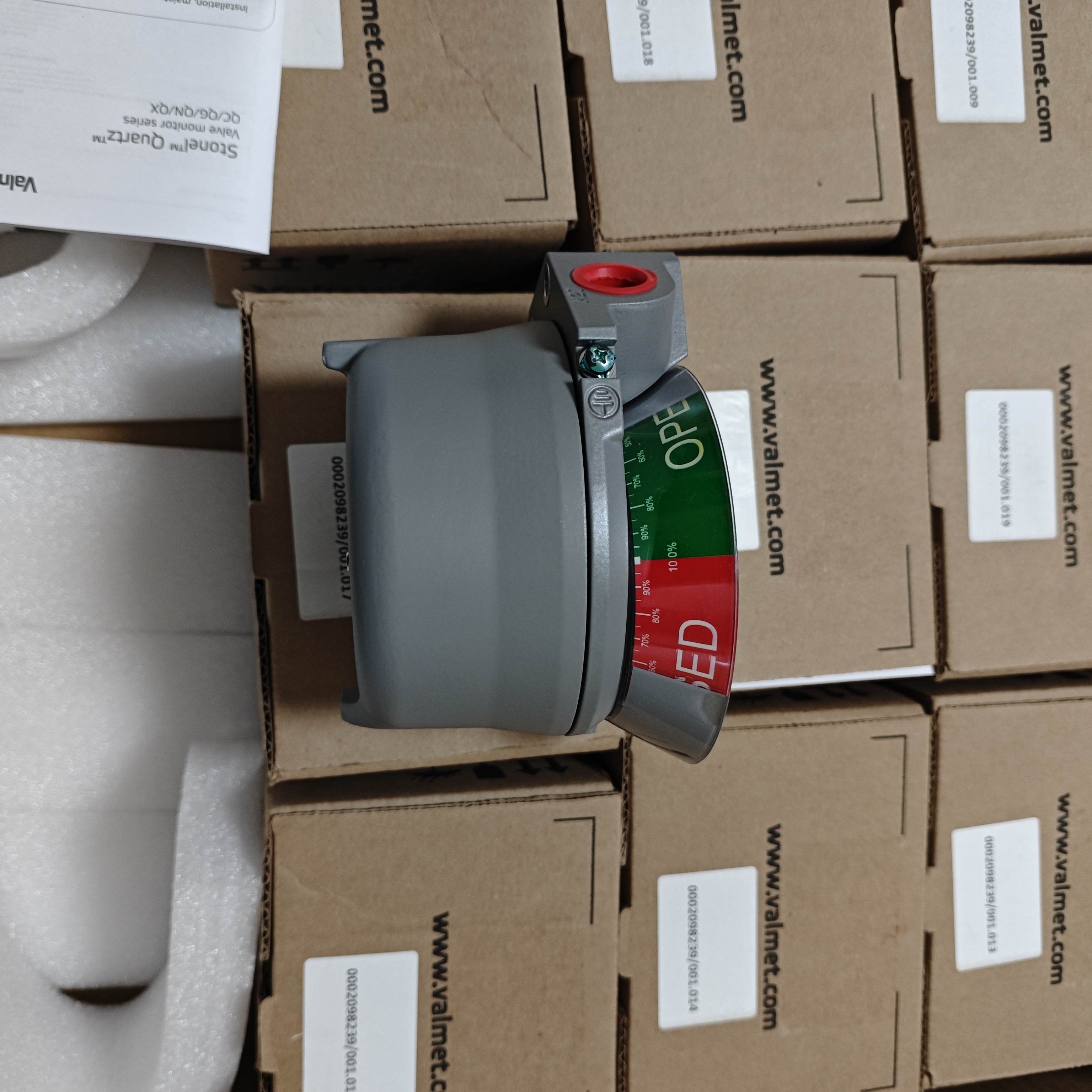 STONEL position switch QX2VB02HDM