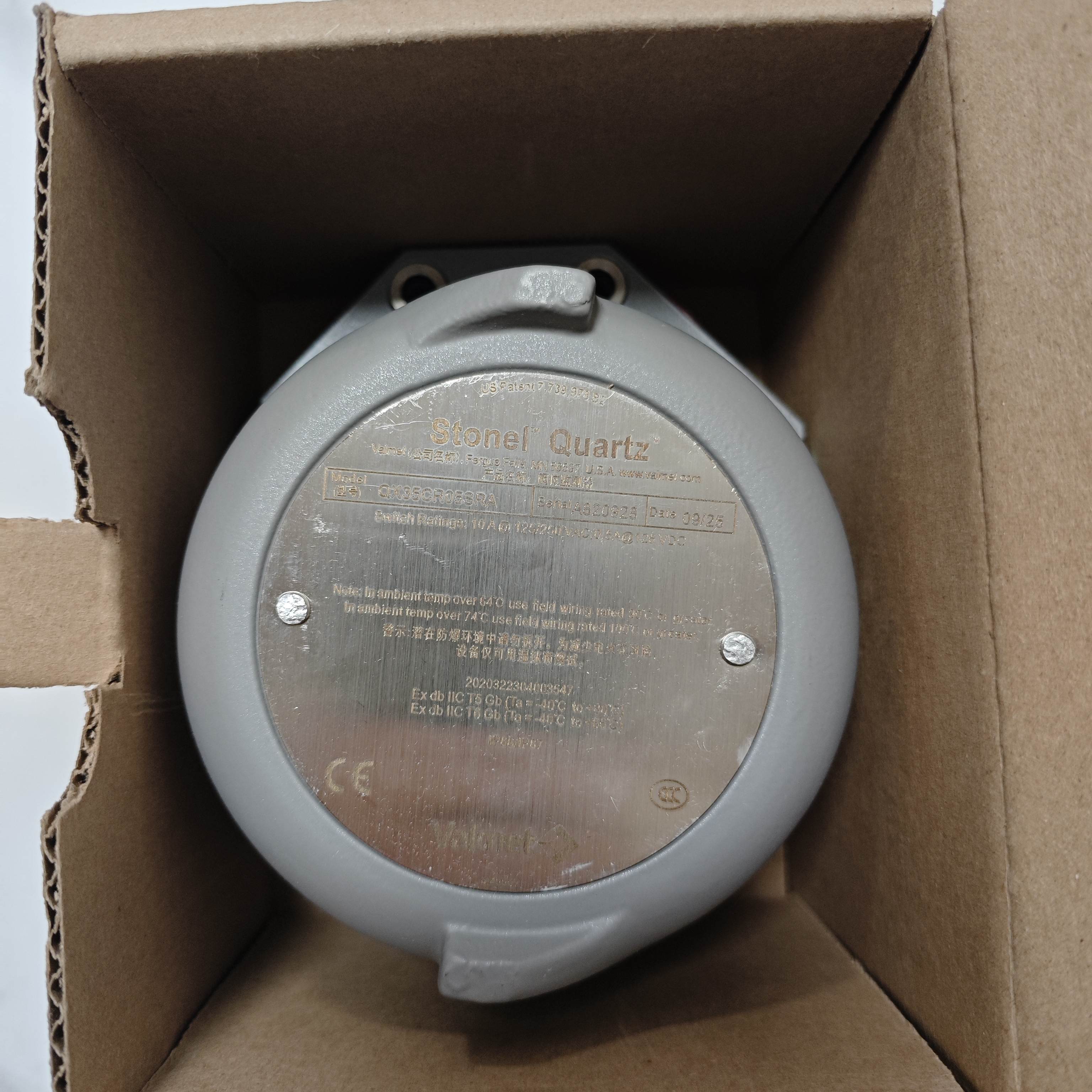 STONEL QX2VCK05HDM Position Switch