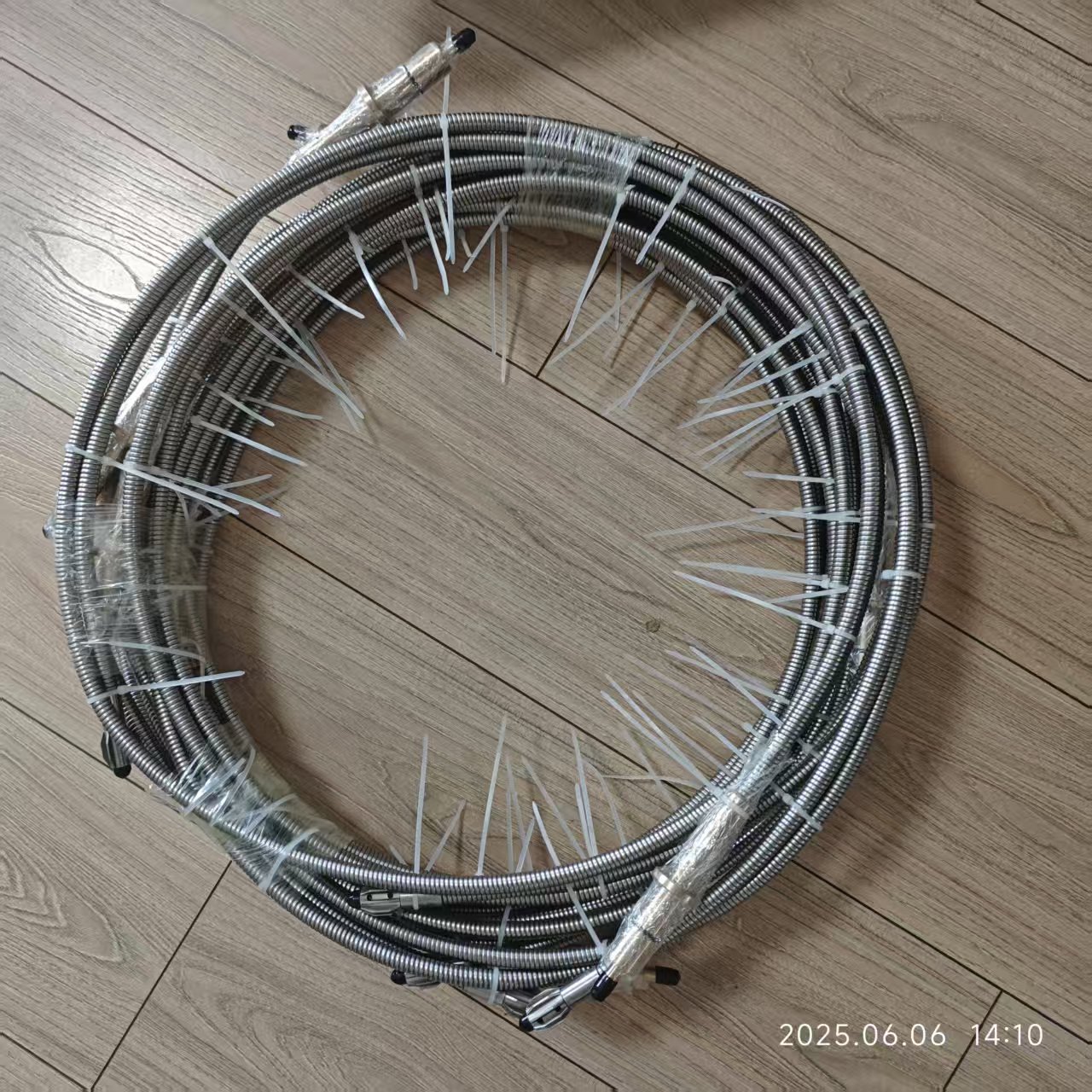 ABB flame detection optical fiber SF810-F0-G-3000