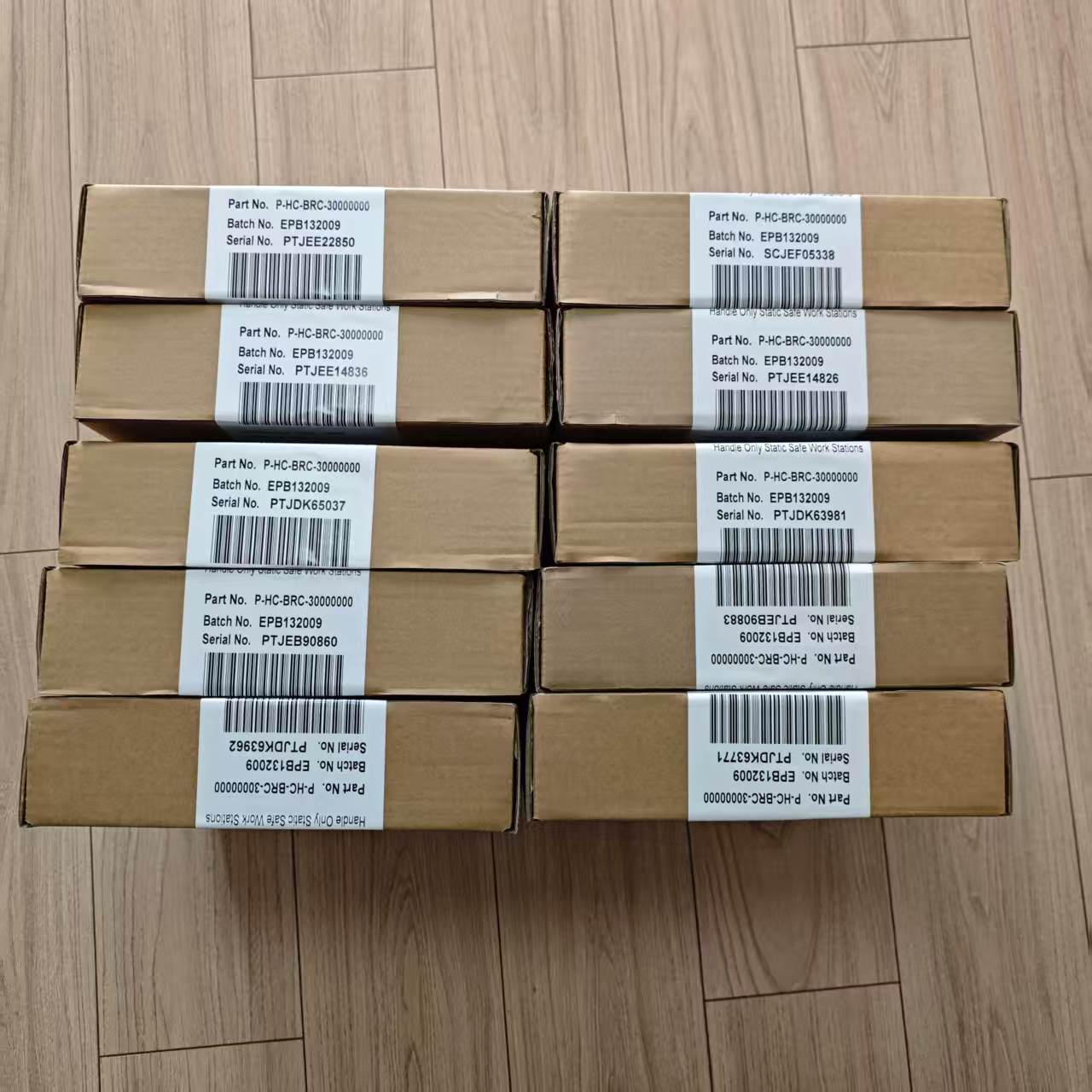 ABB SPBRC300 HARMONY Bridge Controller with Extension 8