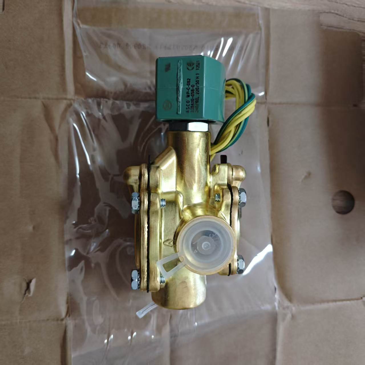 ASCO Solenoid Valve HT8316G074