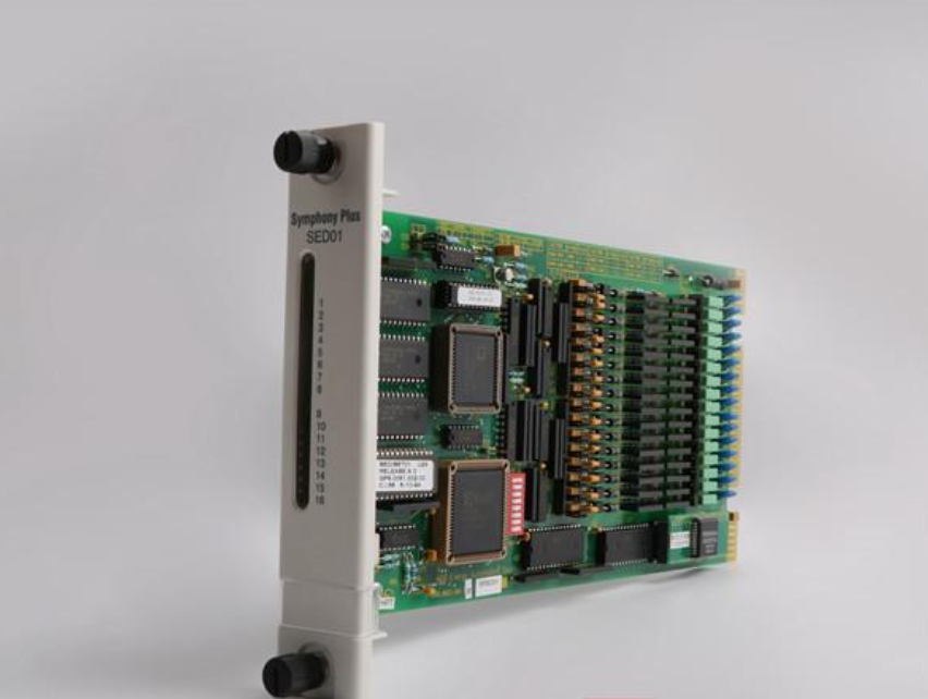 ABB SPSET01 | Sequence of Events (SOE) Time Sync Processor