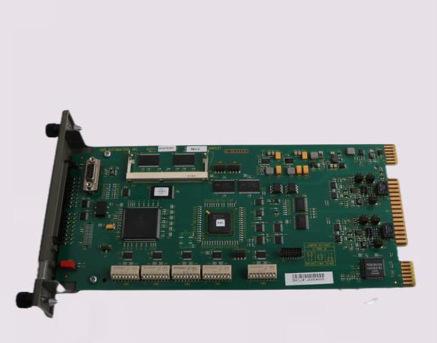 ABB IMBLK01 Blank Faceplate Module