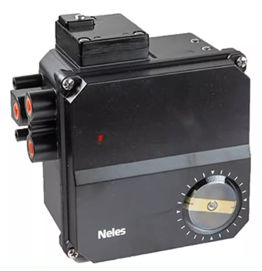 Valmet ND9103HX Intelligent Valve Positioner
