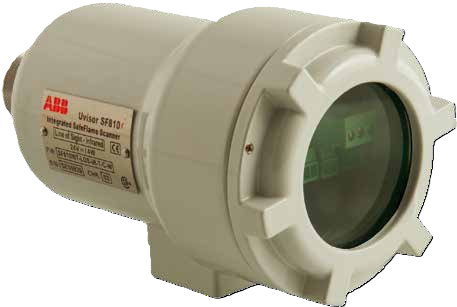 ABB Natural Gas Fire Detection SF810-UV-3000