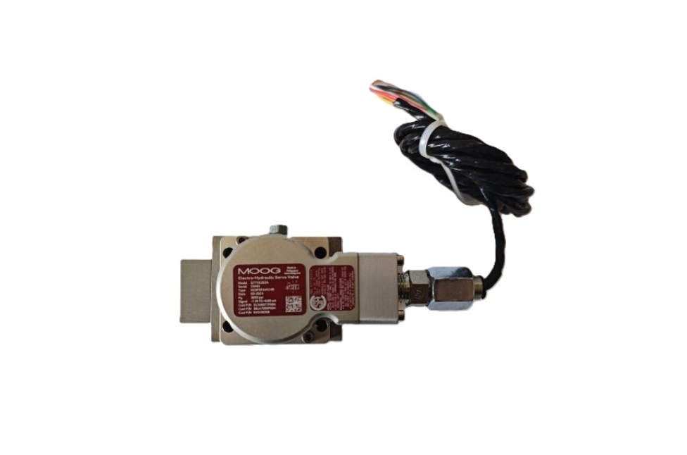 MOOG G771K202A electro-hydraulic servo valve