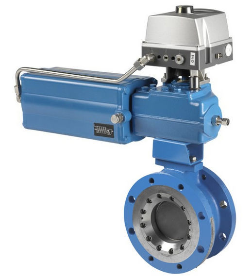 VALMET ND9103HXT/I02 Smart Valve Positioner
