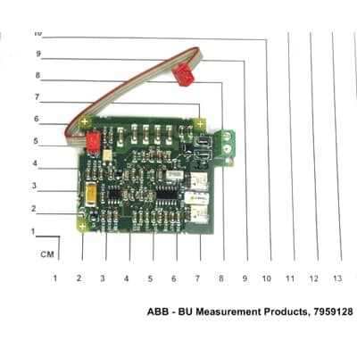 ABB feedback board 7959128