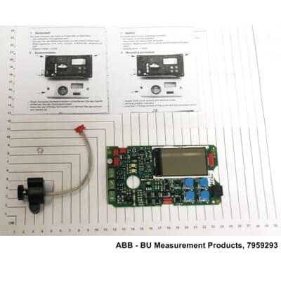 ABB motherboard 7959293