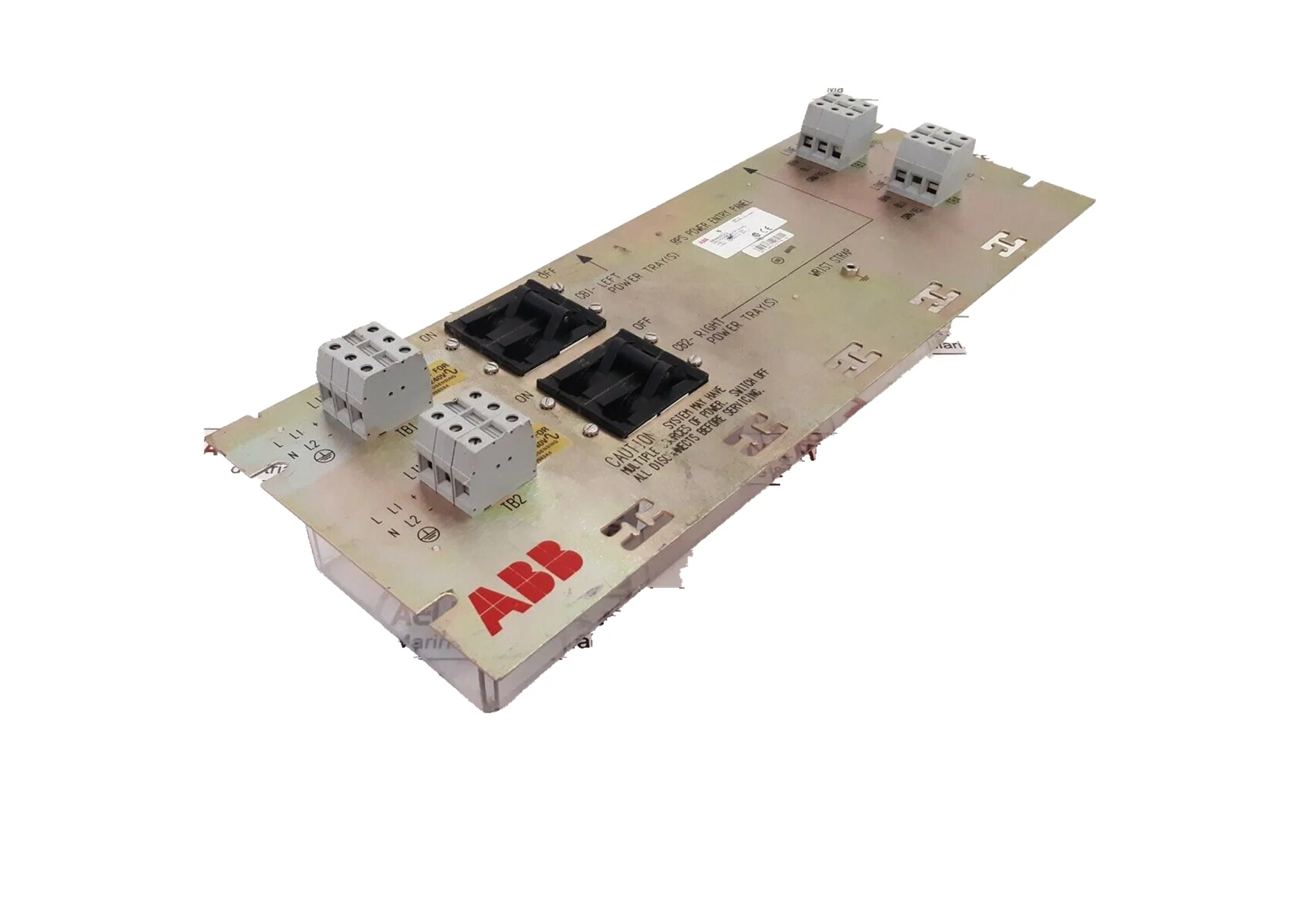 ABB Bailey PHARPSPEP11013 Power Panel: Reliable Power for Symphony Plus Systems