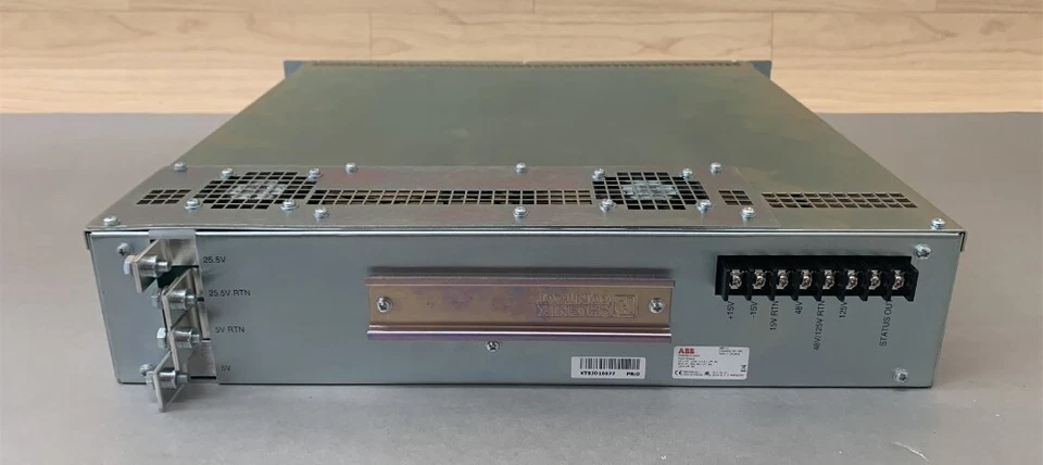 ABB PHAPRSCH100000 Power Supply Cabinet for Industrial Automation Systems