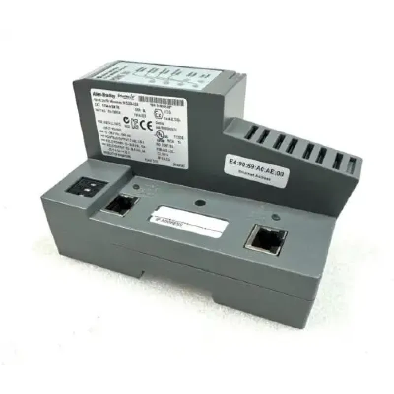 Rockwell (AB) PLC 1734-AENTR