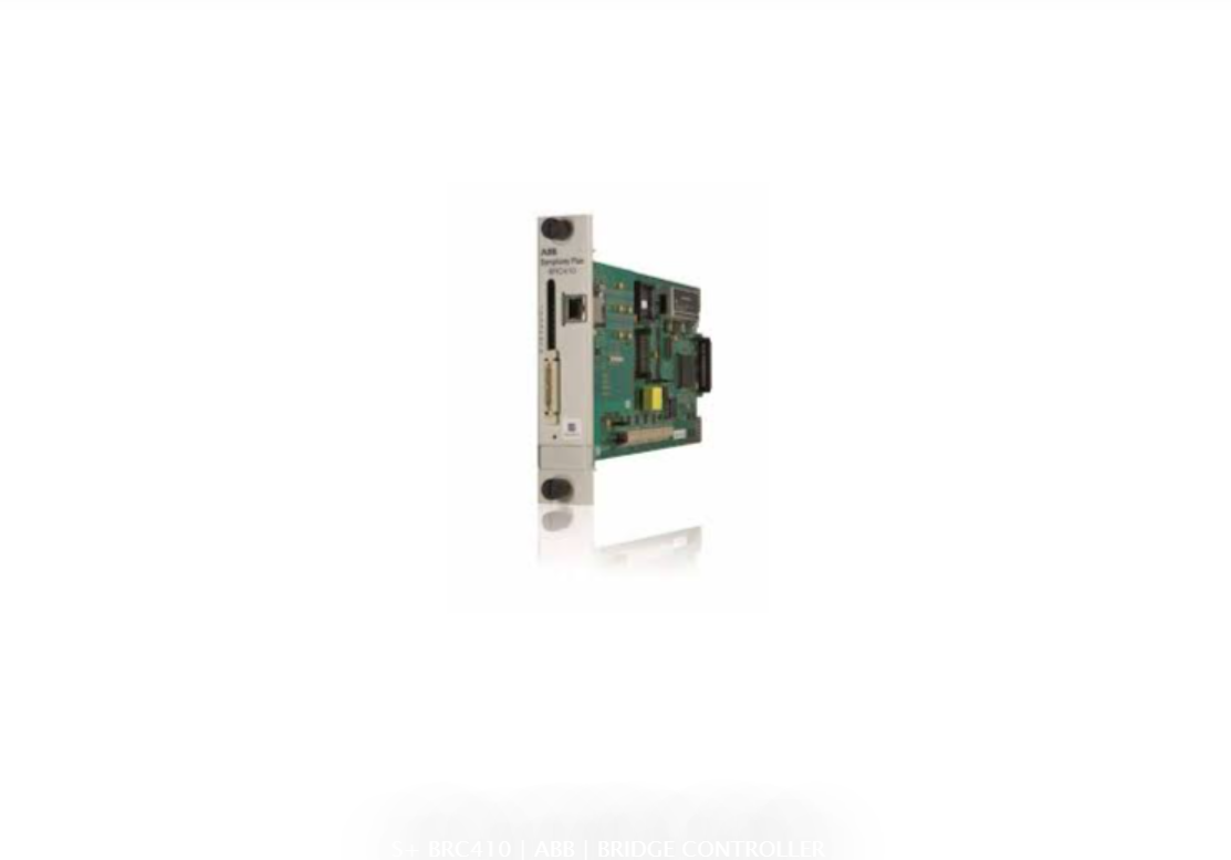 New ABB Symphony Harmony Bridge Controller BRC410 BRC400 DCS Modules