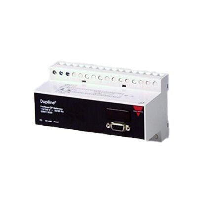 Carlo Gavazzi Dupline Fieldbus PROFIBUS-DP Gateway G38910120230