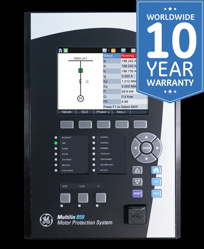 GE Relay 859-B-P0-NN-NN-H-N-N-C-C-N-M-B-F-B-1E-C-N-B-N