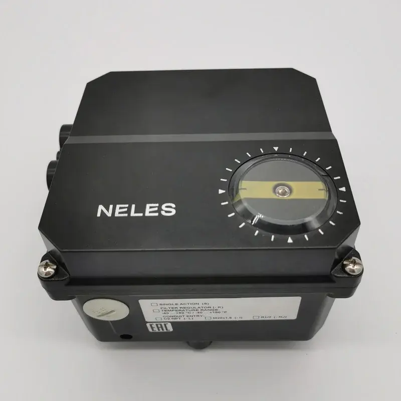 VALMET ND9103PN Smart Valve Positioner